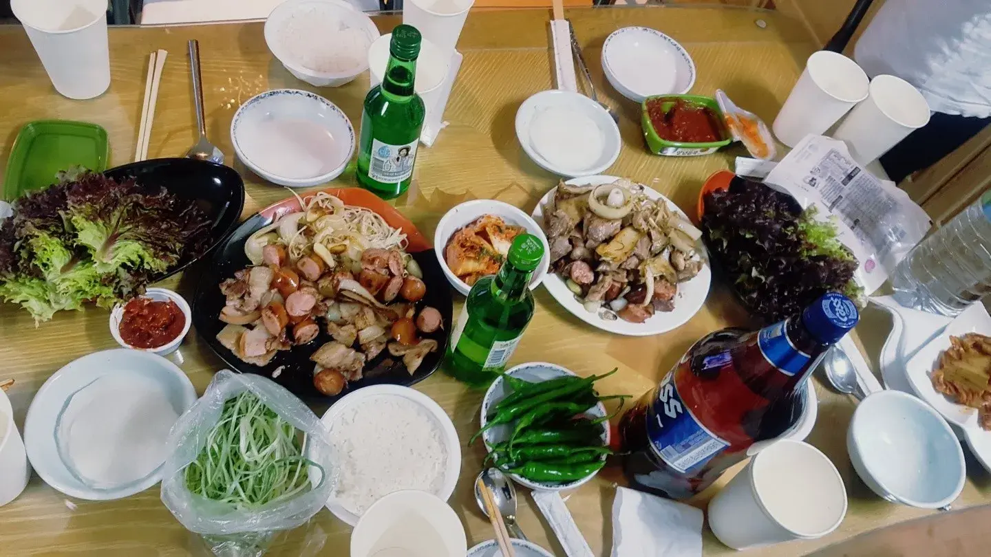 을왕리 1박2일 여행