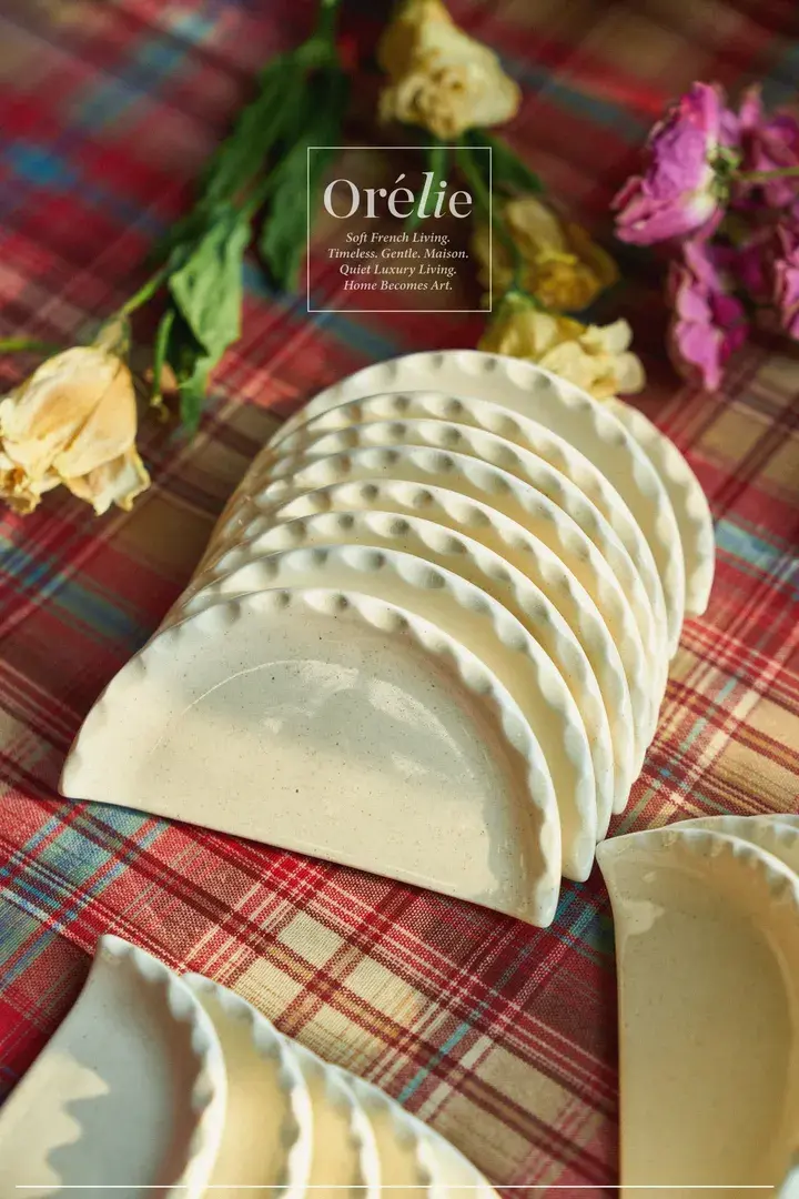 [ORÉLIE] 세상에 하나뿐인 수저받침대 2월5일