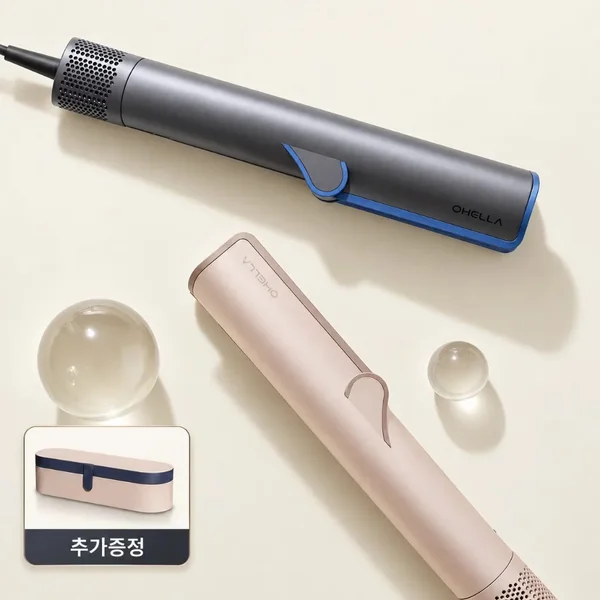 오엘라 바디케어 HS01 실키 에어스트레이트너