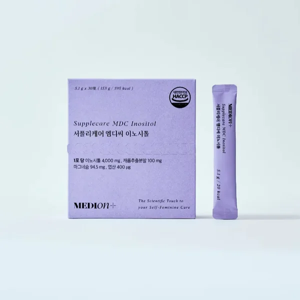 메디온 서플리케어 이노시톨