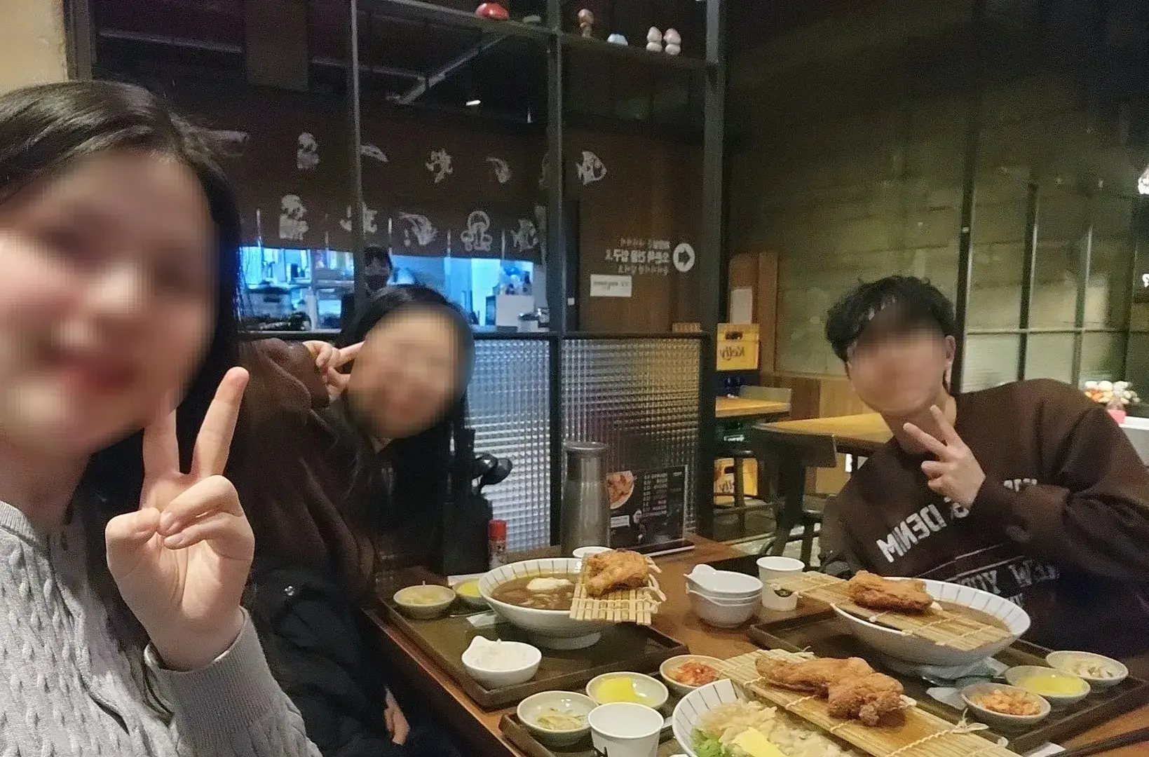 번개 저녁!!⚡️ 찾았다 우동 맛집...🍥