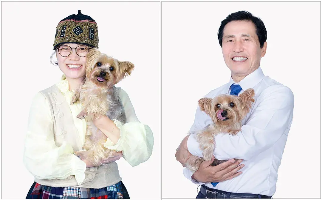 01. 이학영 국회부의장 & 박홍인 여사 & 쪼쪼