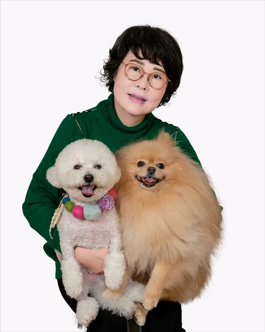 17. 백한숙 (with 감자 & 정은이)