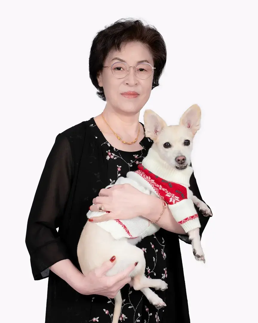 19. 조명신 (with 몽이)