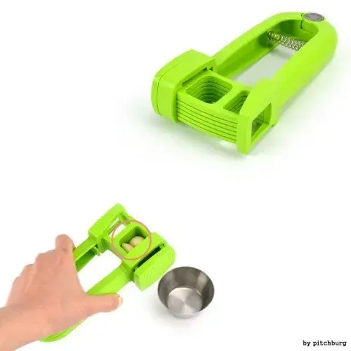 가성비 좋은 마늘슬라이스 마늘절단기