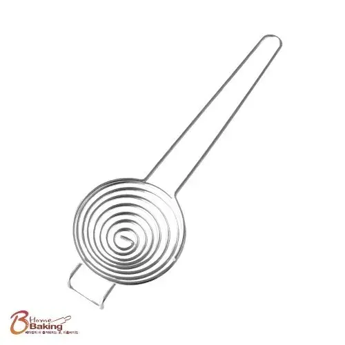 스텐 노른자분리기 달걀 계란 흰자 아이디어 주방용품