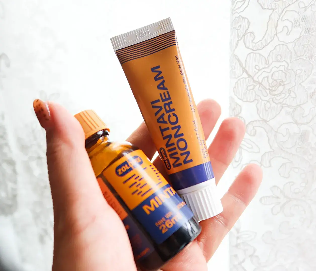 백옥 민타비 슈퍼 부스트 세트 +민타비 논크림 하나 더