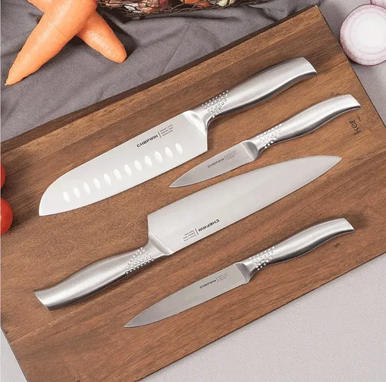 쉐프윈 독일스틸&다마스커스 나이프