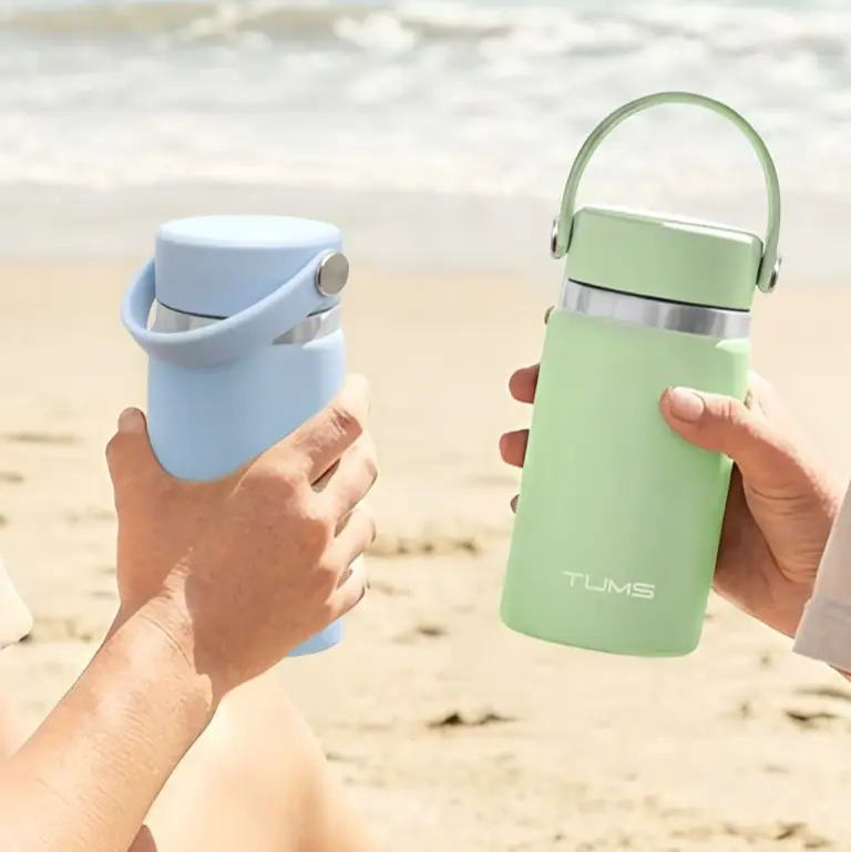 텀스 NEW 핸들 스윙 텀블러 350ml