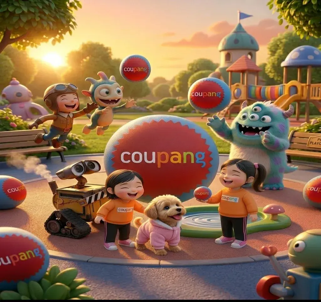 🎁쿠팡쇼핑몰로 입장😄