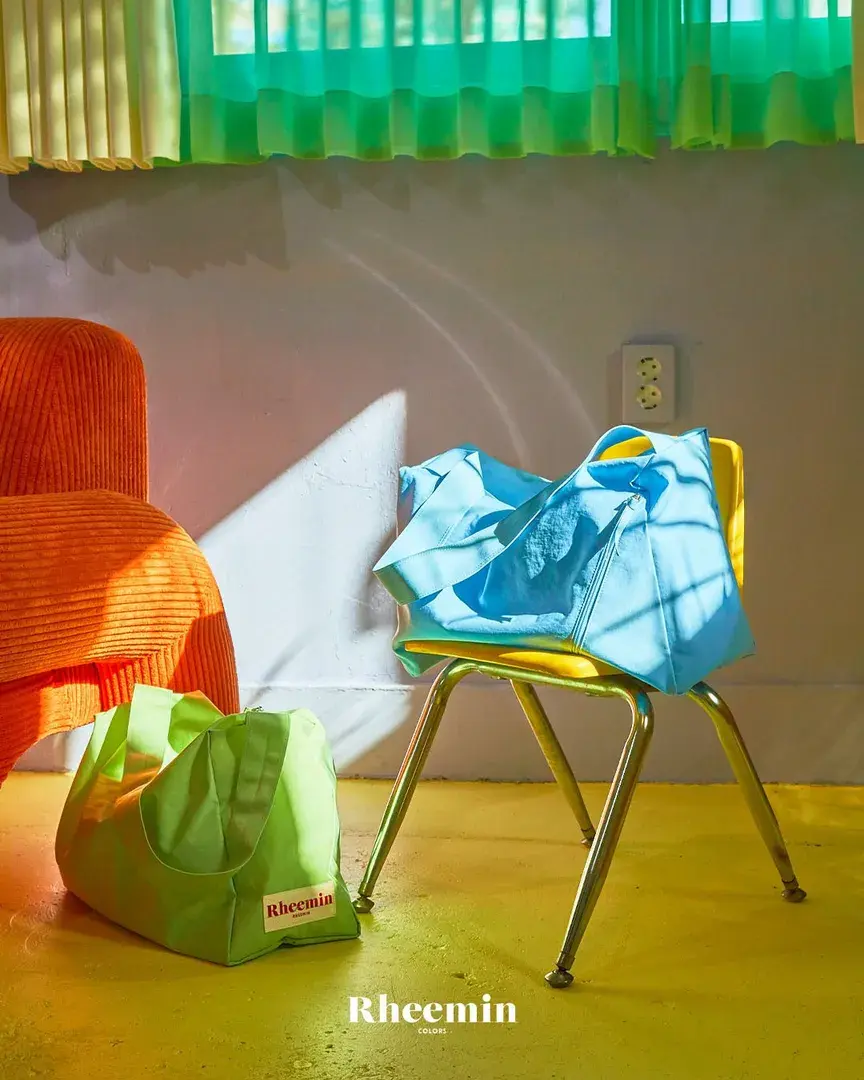 NEW COLOR Day BAG - 6 COLOR