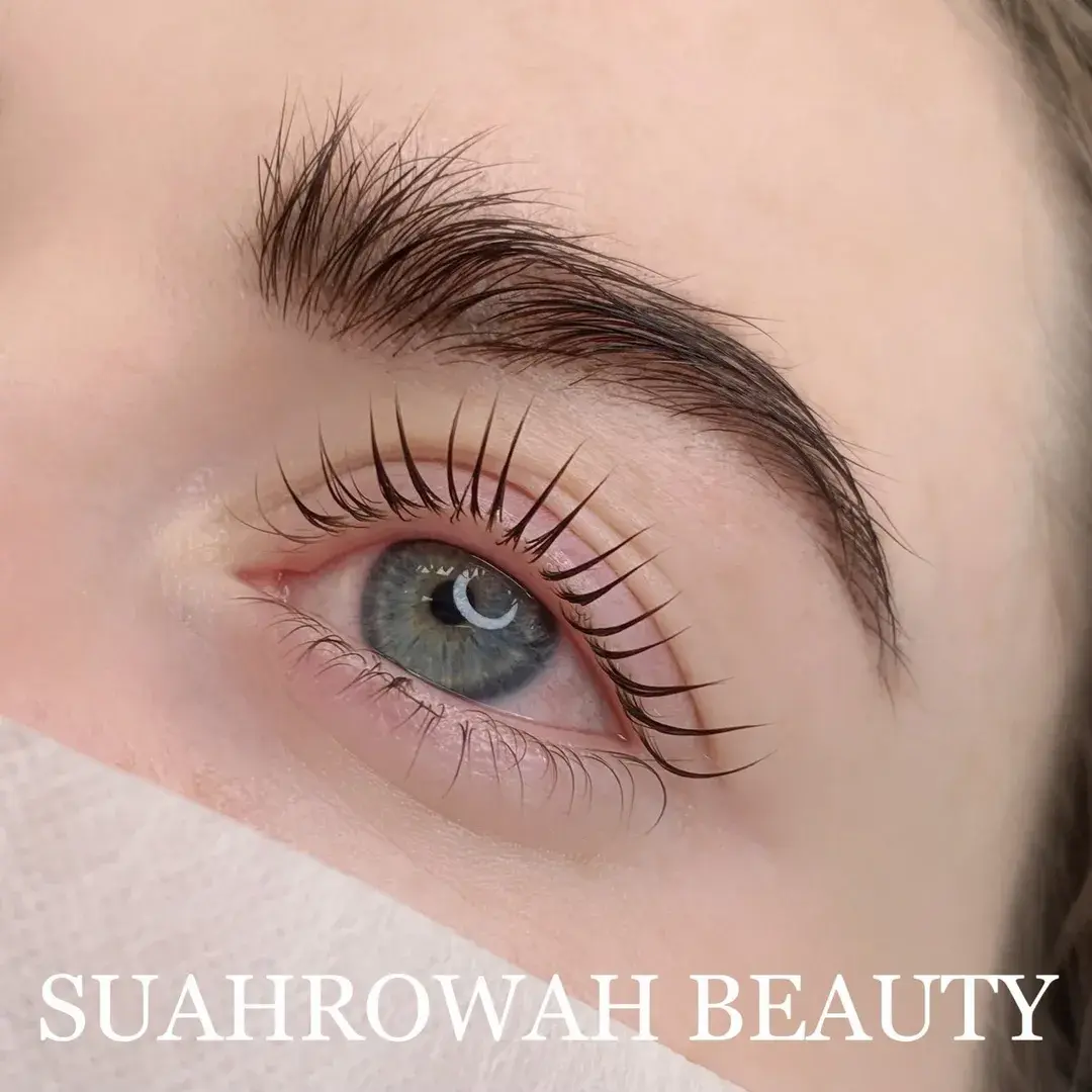 EYE LASH PERM