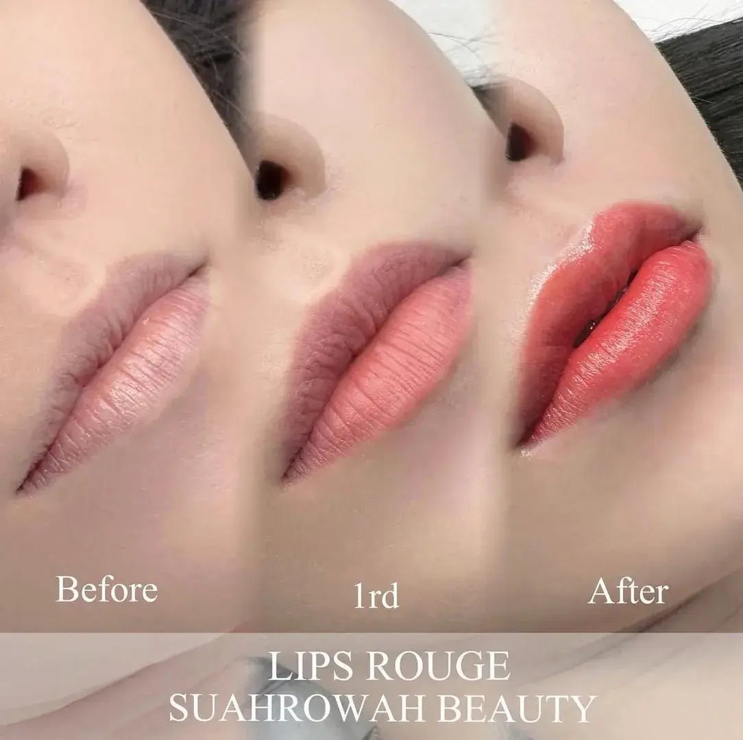 LIPS ROUGE