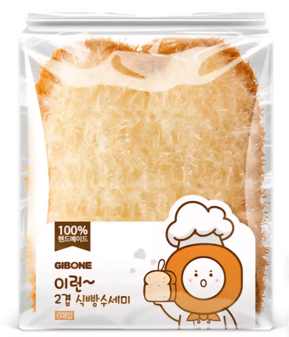 귀여운 식빵수세미 ♡♡♡