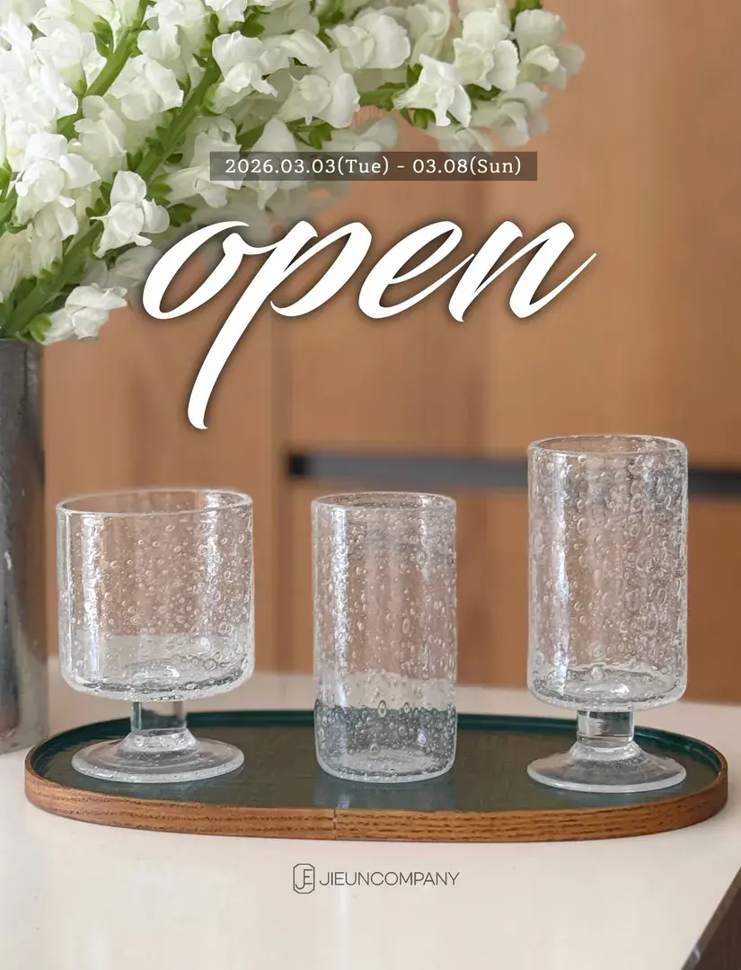 지은컴퍼니 X 버블컵