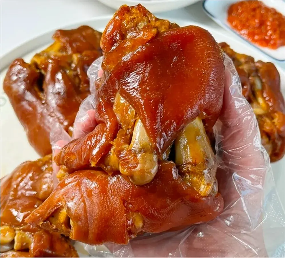 🍖다시돌아온 쫀득탱글 미니족 최저가👇