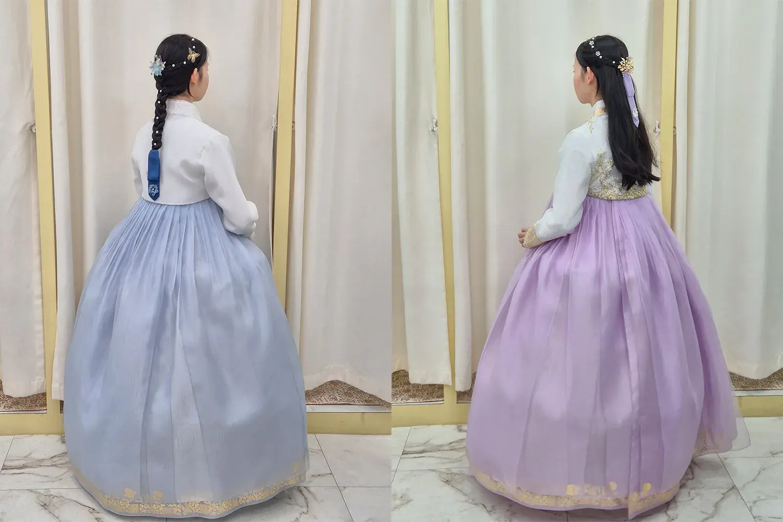 여아 럭셔리 (Girl Luxury)