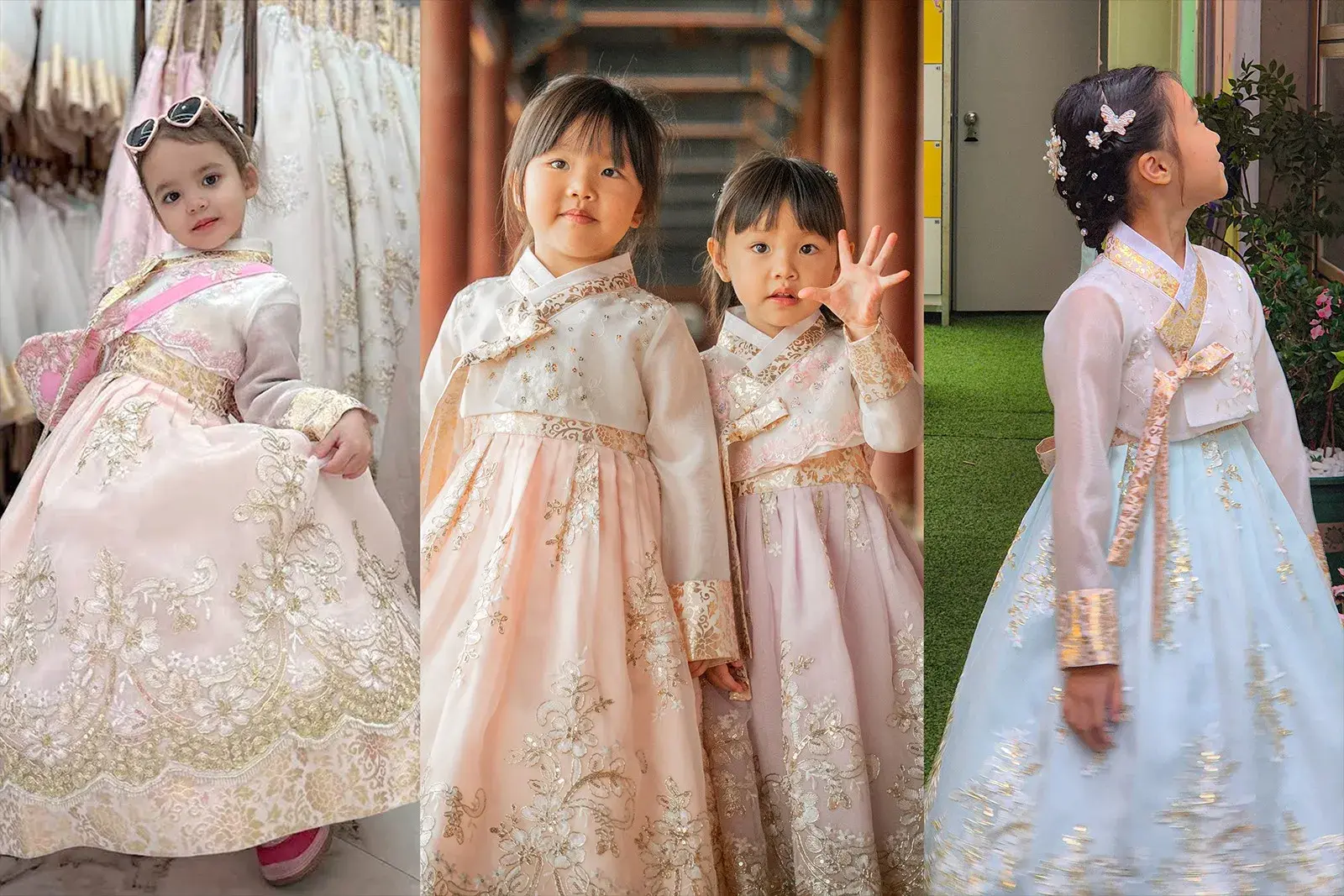 여아 베이직 (Girl Basic)