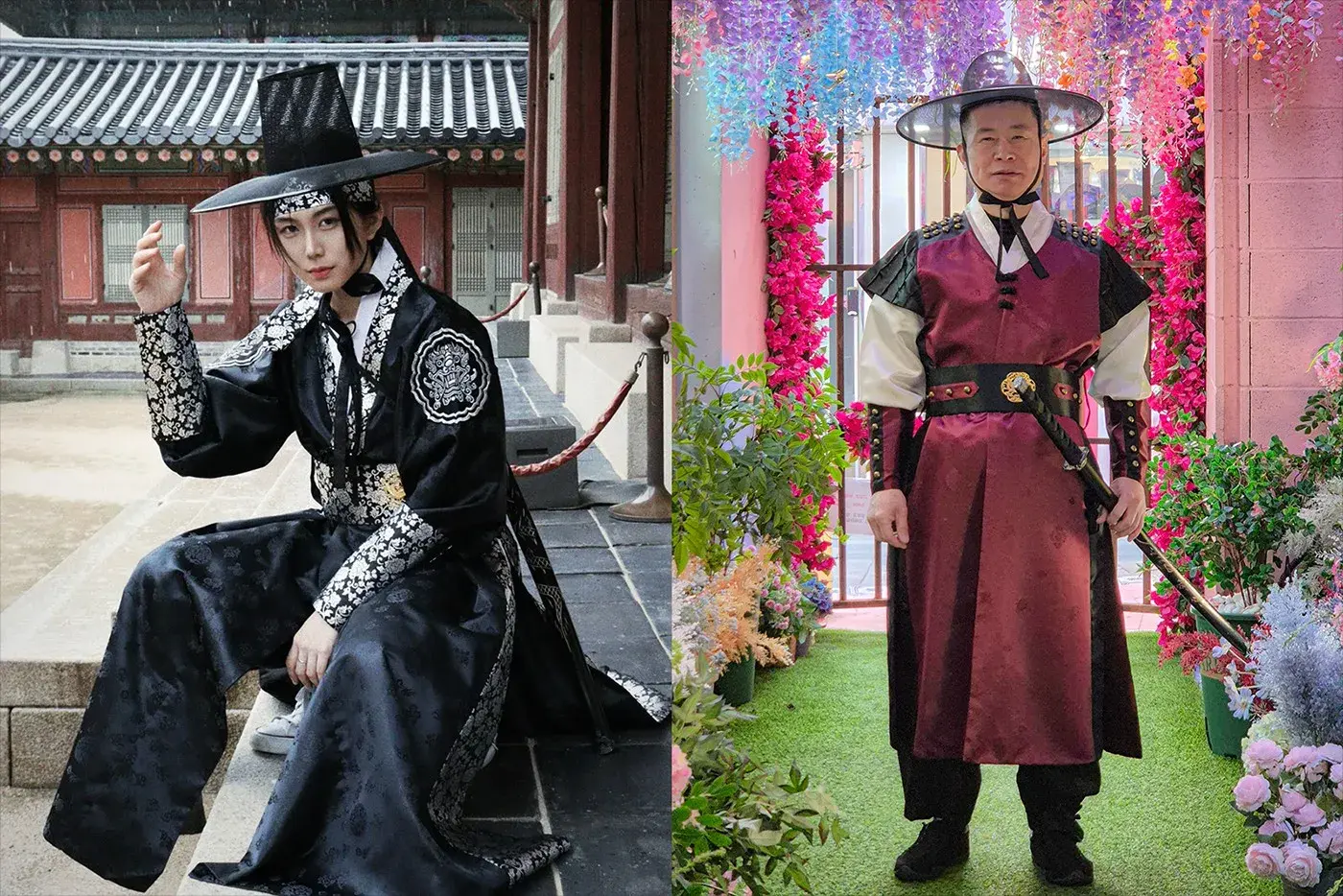 남성 프리미엄 (Man Premium)