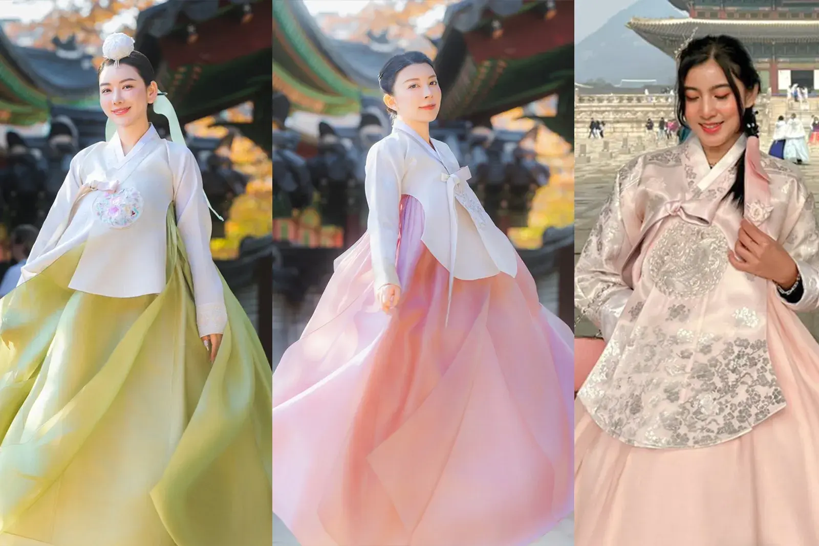 여성 당의 (Queen's top)