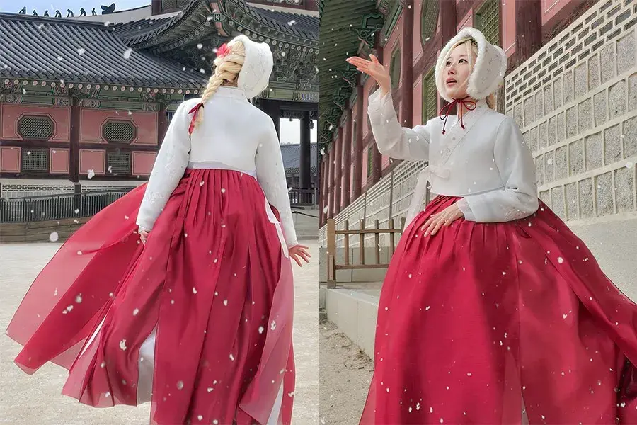 여성 프리미엄 (Woman Premium)