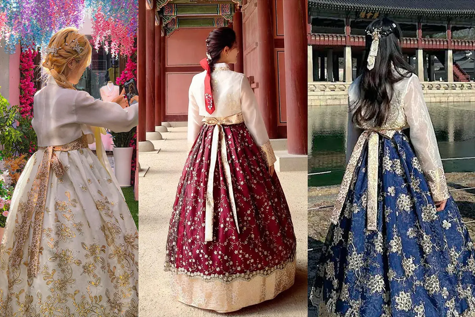 여성 베이직 (Woman Basic)