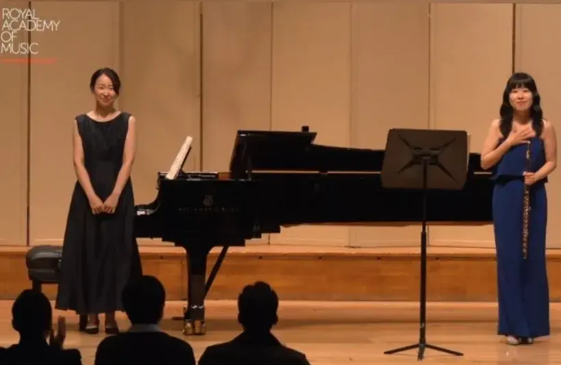 영국왕립음악원 석사 Final Recital