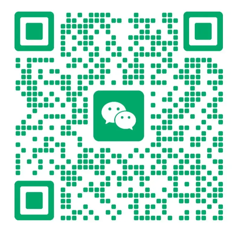 위챗 WECHAT QR