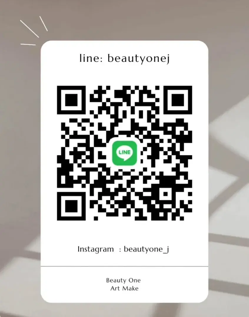 라인 LINE QR