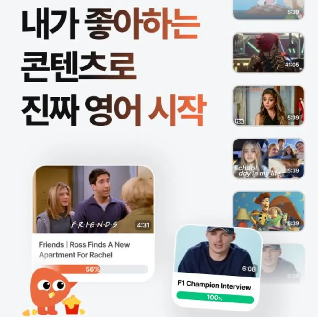 랭플릭스(Langflix)