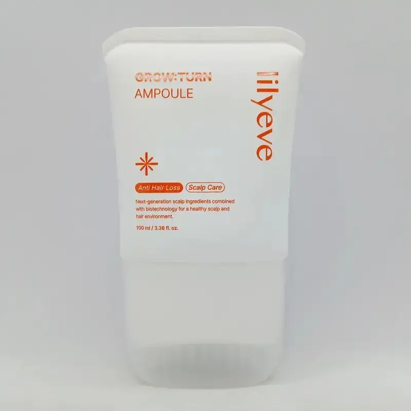 릴리이브 그로우턴  액소좀 브러쉬 앰플세럼, 100ml