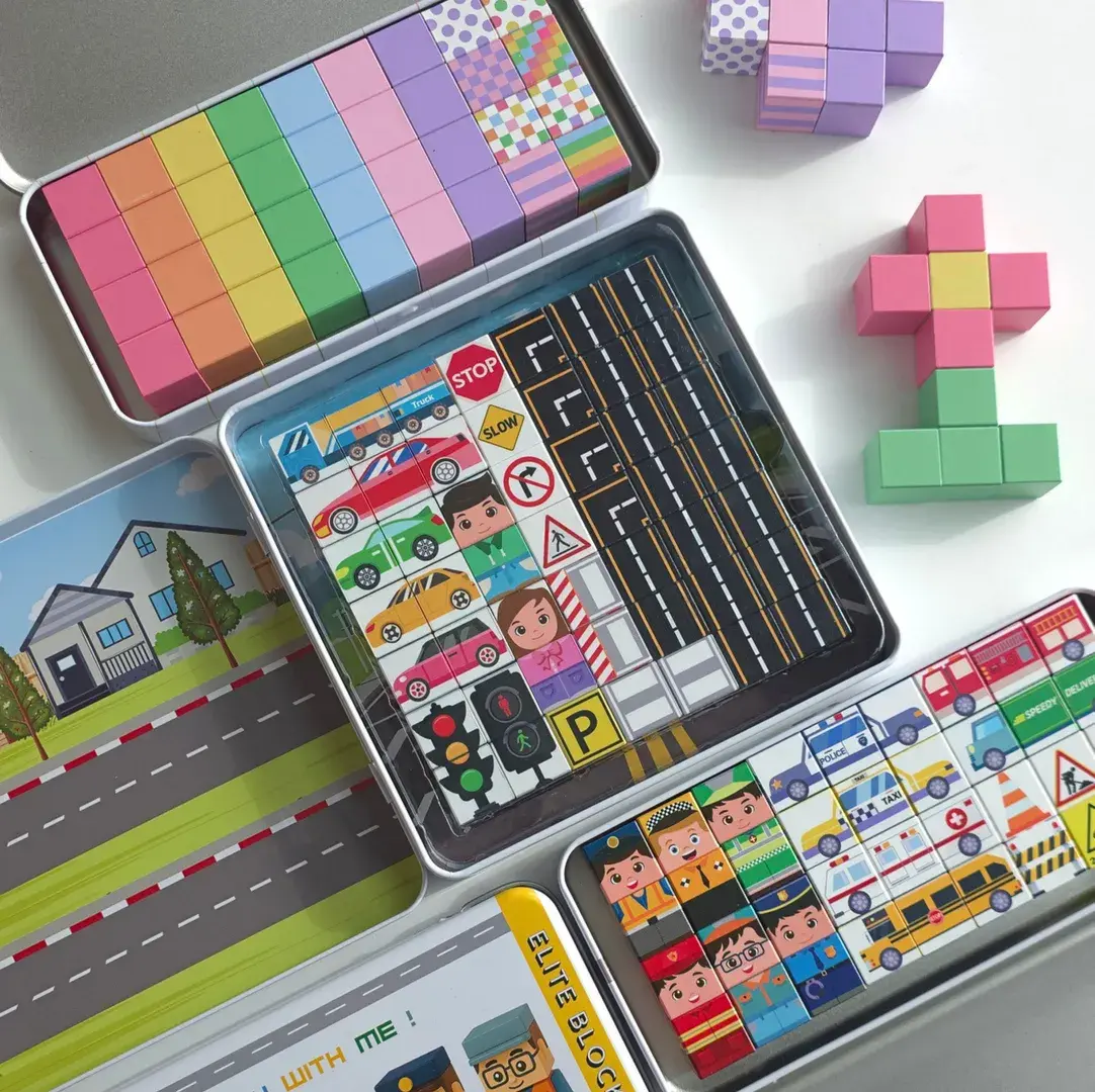 🚦자석블럭 특가링크