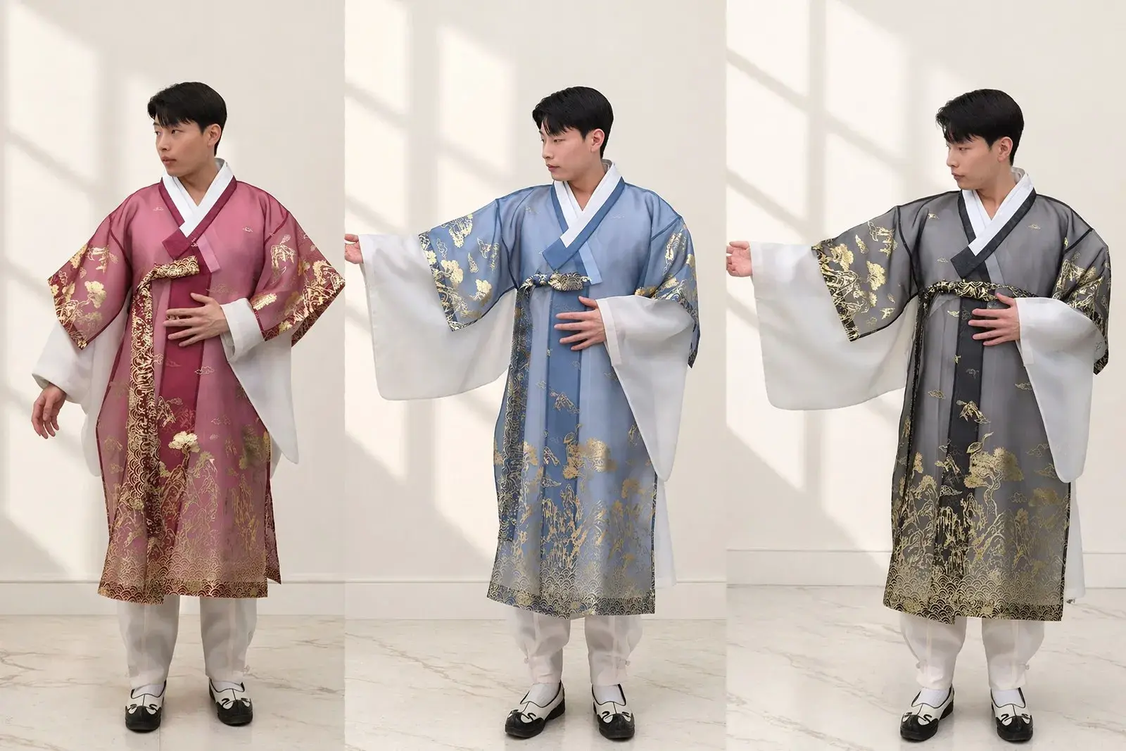남성 럭셔리 (Man Luxury)