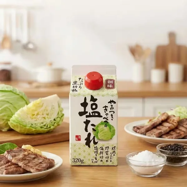 소미 시오다래 320g- 일본 양배추 소스