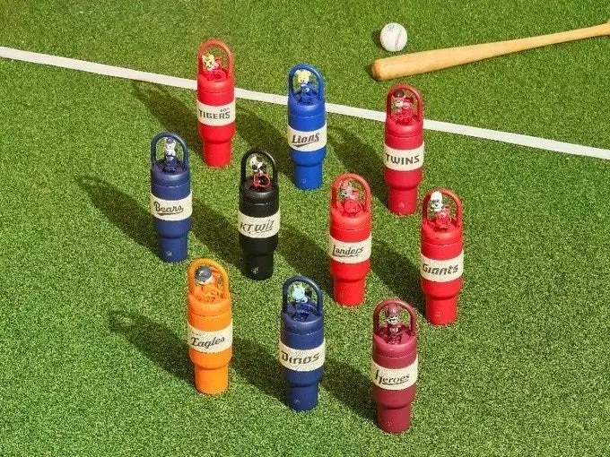 [정품] KBO 오덴세 텀블러 750ml