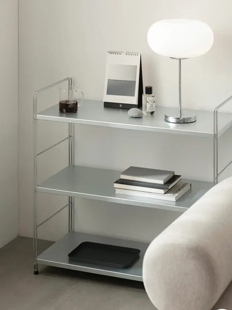 무인양품 st 가성비 선반 공구open !💡