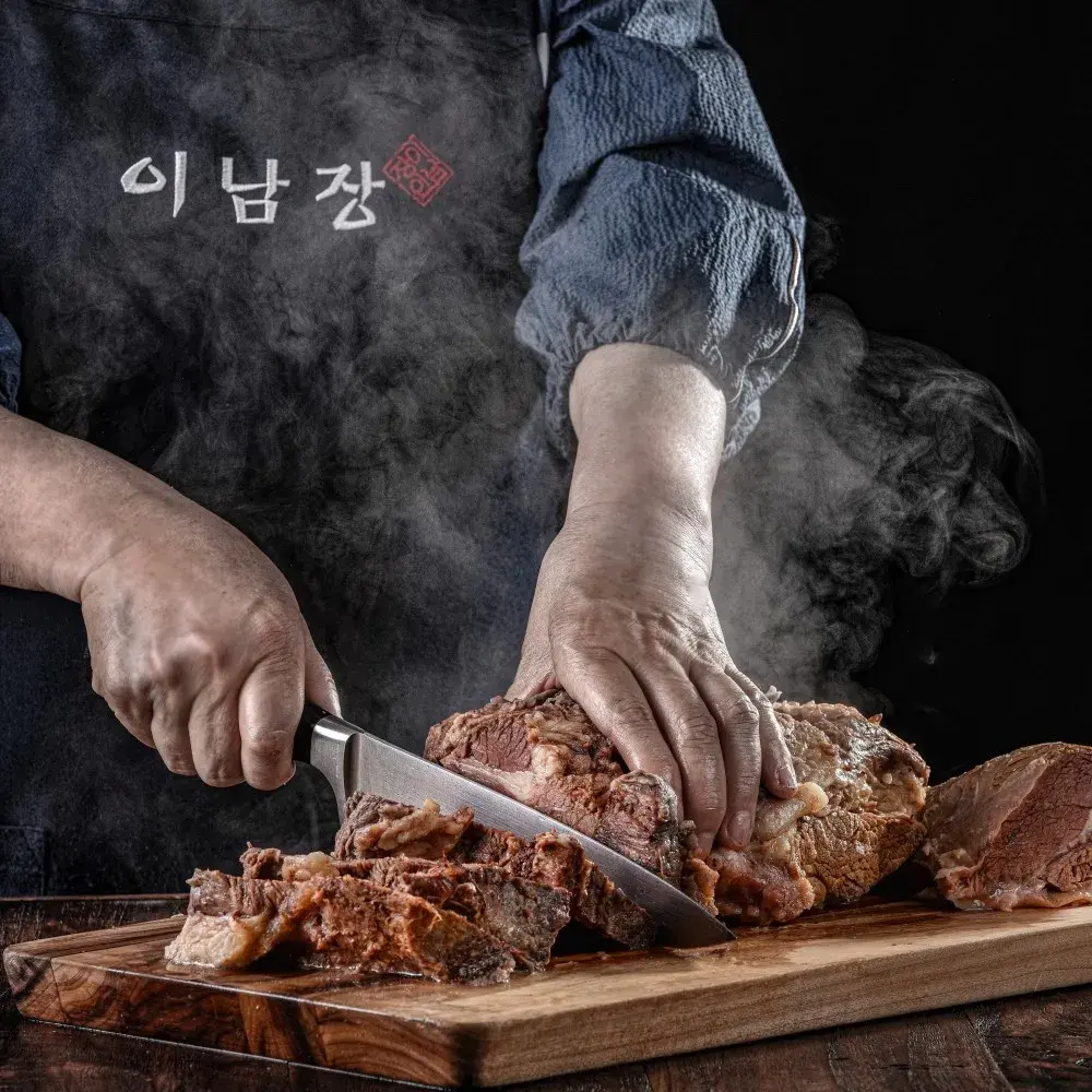 *서울 맛집! 50년 이남장 설렁탕
(성시경도 다녀간)
