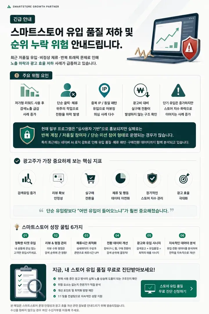 지금 진행중이신 광고, 정말 유의미할까요?