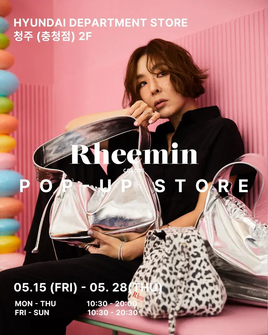 POP-UP STORE - 05.15 - 05.28