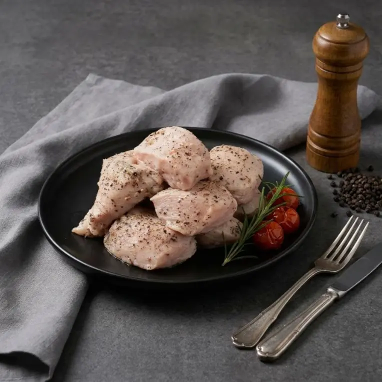 김단단 블랙페퍼 더블 컷 2kg
