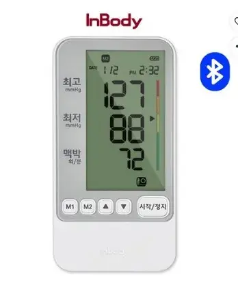 인바디 NEW 국산 혈압측정기 자동 혈압계 BP170B