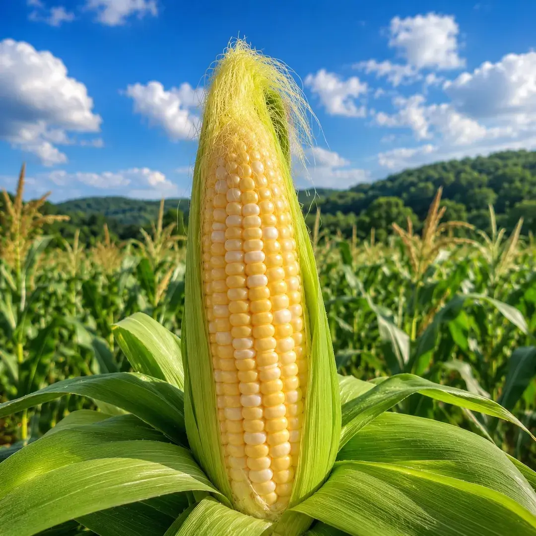 🌽아삭한 식감의 톡터지는 애플초당옥수수👇
