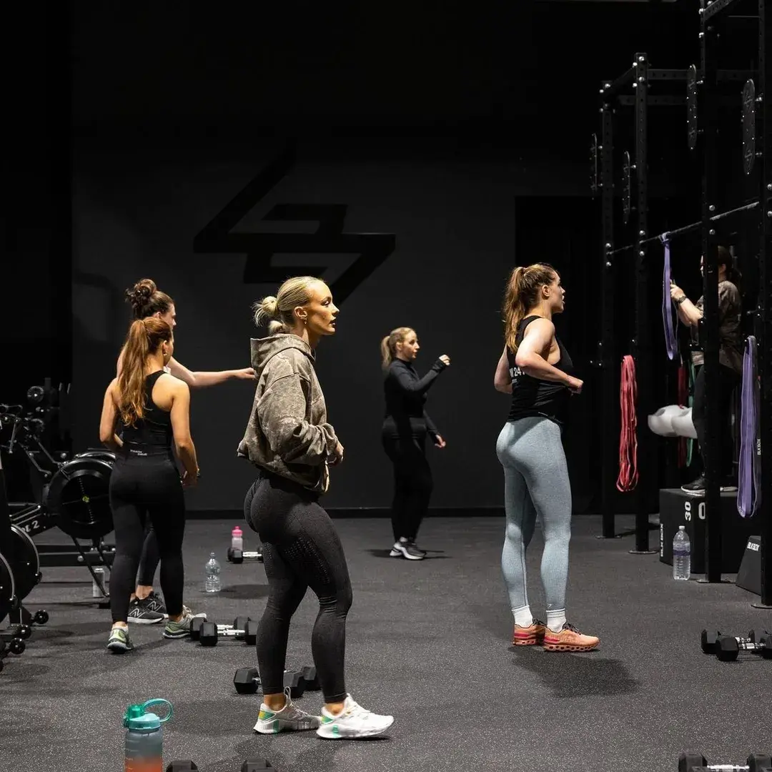STRENGTH PROGRAM