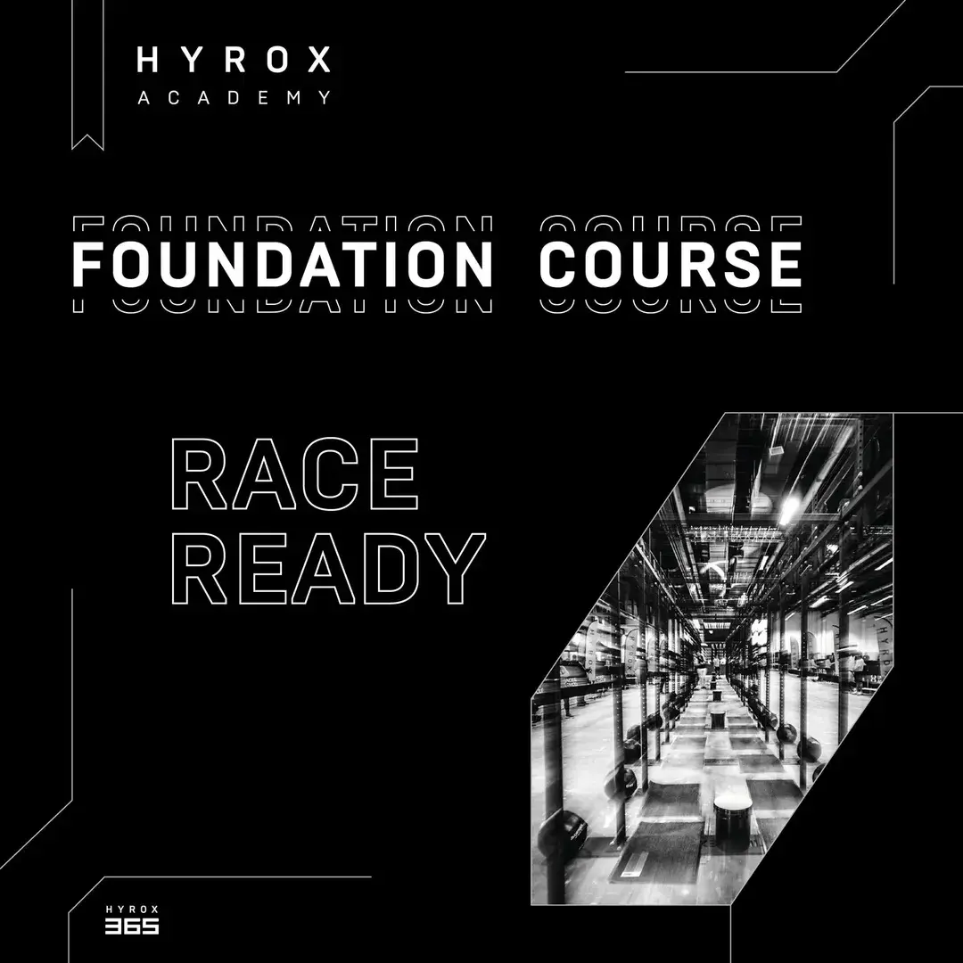 HYROX FOUNDATION COURSE