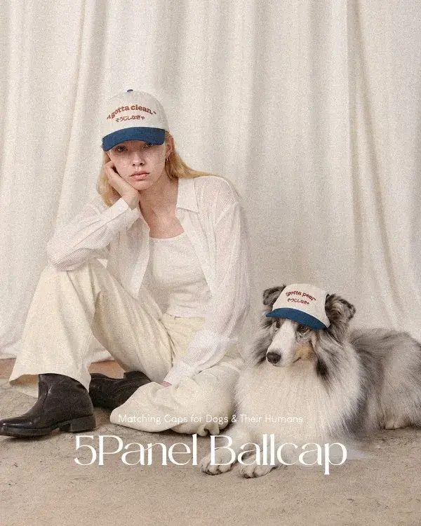 5Panel Ballcap