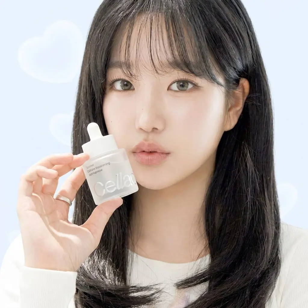 [셀라딕스] 조유리·이나은이 선택한 트러블 케어 1위, 셀라딕스 131앰플