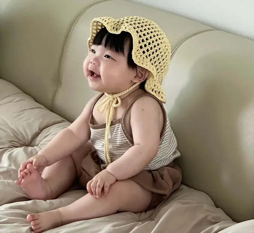 🔥반응 뜨거운 도토리네트햇 diy키트🤎
