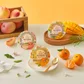 마이노멀 저당 과일푸딩 (NEW감귤/망고/복숭아) 185g X 6개입