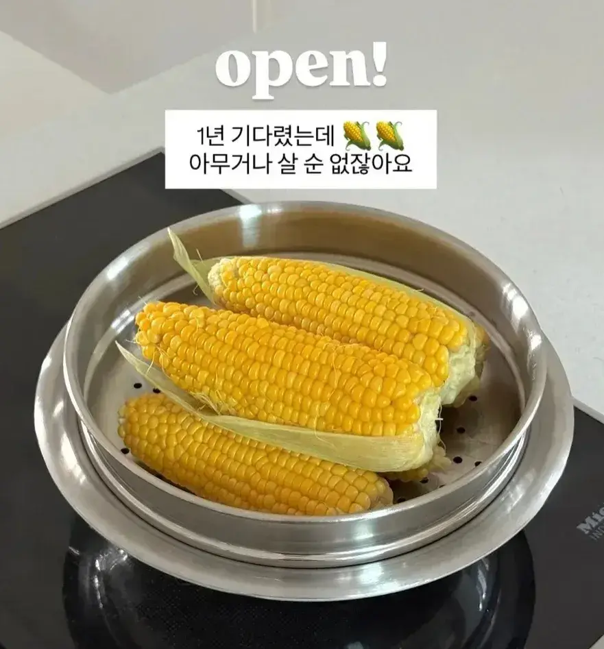 햇살림x제주 고당도 초당옥수수 🌽
