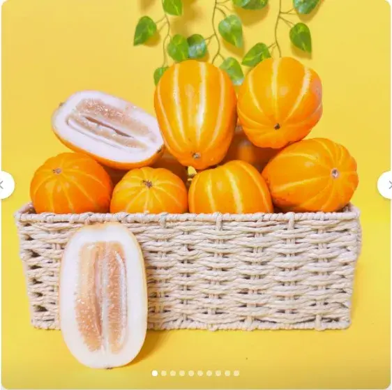 성주 꿀 참외 고당도 제철과일 산지직송 특품 못난이